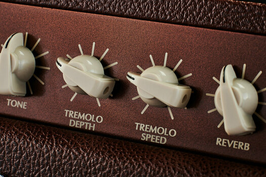 Celolampové kytarové kombo Victory Amplifiers VC35 The Copper Deluxe Combo - 7