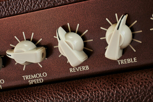 Amplificador combo a válvulas para guitarra Victory Amplifiers VC35 The Copper Deluxe Combo - 8
