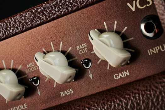 Celolampové kytarové kombo Victory Amplifiers VC35 The Copper Deluxe Combo - 12