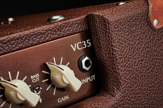 Amplificador combo a válvulas para guitarra Victory Amplifiers VC35 The Copper Deluxe Combo - 14