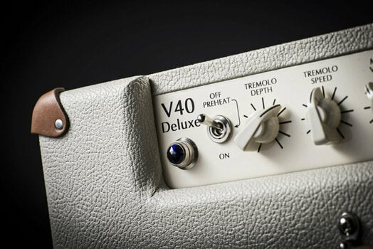 Amplificador combo a válvulas para guitarra Victory Amplifiers V40 Duchess Deluxe Combo - 7