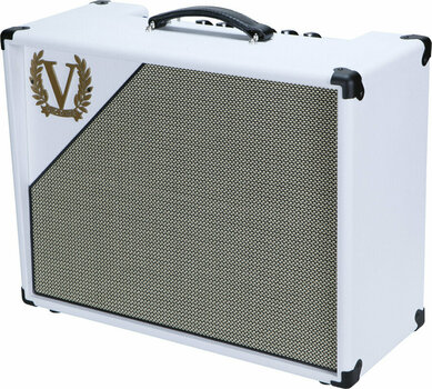 Gitarrkombinationer med förstärkningsrör Victory Amplifiers RK50 Combo - 2