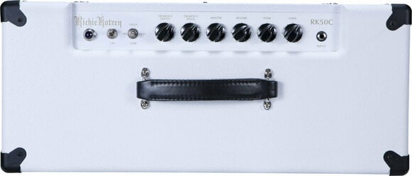 Celolampové kytarové kombo Victory Amplifiers RK50 Combo - 3