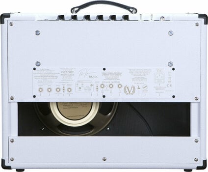 Combo Κιθάρα Tube Victory Amplifiers RK50 Combo - 4