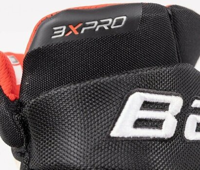 Gants de hockey Bauer S22 Vapor 3X SR 15 Black/White Gants de hockey - 16