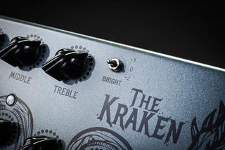 Preamp/Rack Amplifier Victory Amplifiers V4 The Kraken Preamp Preamp/Rack Amplifier - 4