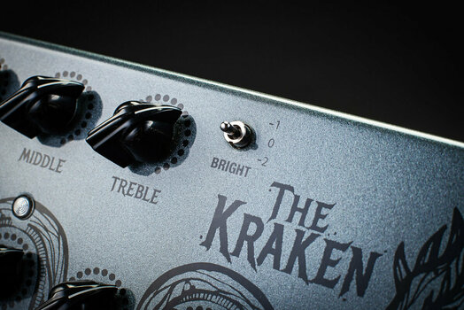 Amplificatore Chitarra Victory Amplifiers V4 The Kraken Preamp - 5