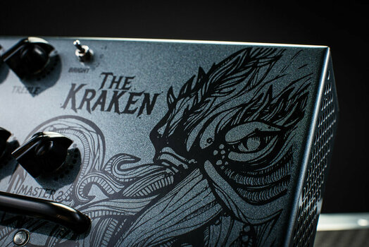 Wzmacniacz gitarowy Victory Amplifiers V4 The Kraken Preamp - 7