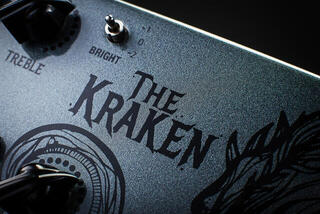 Preamp/Rack Amplifier Victory Amplifiers V4 The Kraken Preamp Preamp/Rack Amplifier - 7