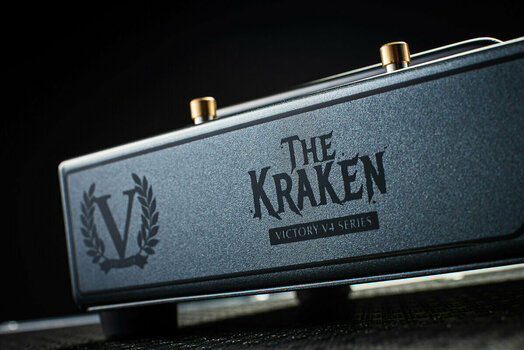 Preamplificador/Amplificador de guitarra Victory Amplifiers V4 The Kraken Preamp - 9