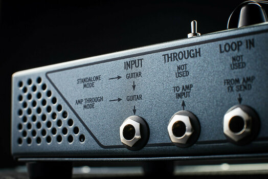Amplificatore Chitarra Victory Amplifiers V4 The Kraken Preamp - 18