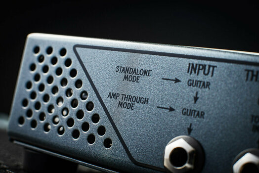 Amplificatore Chitarra Victory Amplifiers V4 The Kraken Preamp - 19