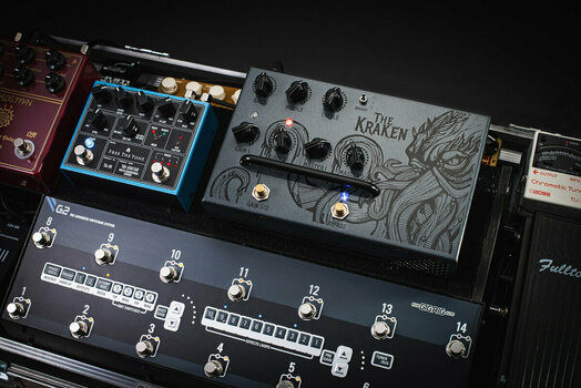Amplificatore Chitarra Victory Amplifiers V4 The Kraken Preamp - 22