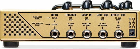 Amplficator pentru chitară Victory Amplifiers V4 Sheriff Preamp - 3