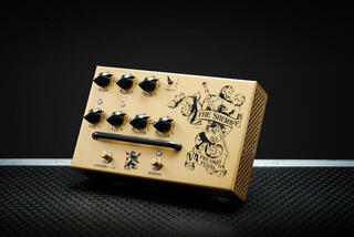 Gitarový zosilňovač Victory Amplifiers V4 Sheriff Preamp Gitarový zosilňovač - 3