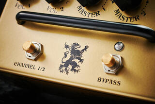 Gitarový zosilňovač Victory Amplifiers V4 Sheriff Preamp Gitarový zosilňovač - 6