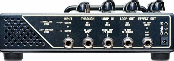Ενισχυτής Κιθάρας Victory Amplifiers V4 Jack Preamp - 3