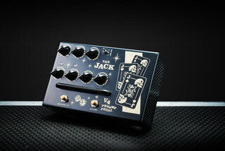 Preamp/Rack Amplifier Victory Amplifiers V4 Jack Preamp Preamp/Rack Amplifier - 3