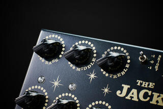 Preamp/Rack Amplifier Victory Amplifiers V4 Jack Preamp Preamp/Rack Amplifier - 4