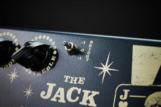 Preamp/Rack Amplifier Victory Amplifiers V4 Jack Preamp Preamp/Rack Amplifier - 5
