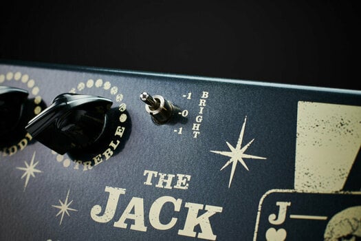 Pré-amplificador/amplificador em rack Victory Amplifiers V4 Jack Preamp - 6