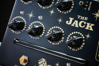 Preamp/Rack Amplifier Victory Amplifiers V4 Jack Preamp Preamp/Rack Amplifier - 6