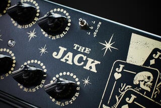 Preamp/Rack Amplifier Victory Amplifiers V4 Jack Preamp Preamp/Rack Amplifier - 7