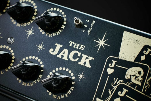 Kytarový zesilovač Victory Amplifiers V4 Jack Preamp - 8