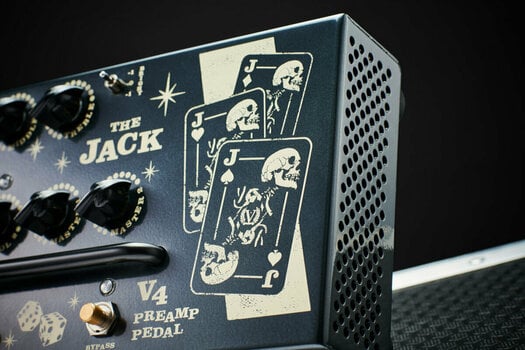 Wzmacniacz gitarowy Victory Amplifiers V4 Jack Preamp - 9