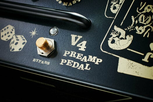 Gitarový zosilňovač Victory Amplifiers V4 Jack Preamp - 11