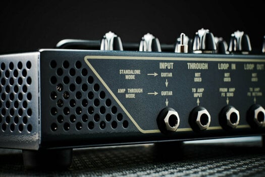 Ampli guitare Victory Amplifiers V4 Jack Preamp - 13