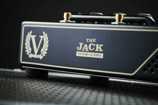 Wzmacniacz gitarowy Victory Amplifiers V4 Jack Preamp - 15