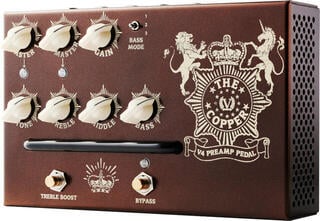 Preamp/Rack Amplifier Victory Amplifiers V4 Copper Preamp Preamp/Rack Amplifier - 1