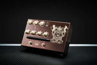 Preamp/Rack Amplifier Victory Amplifiers V4 Copper Preamp Preamp/Rack Amplifier - 3