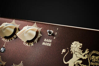 Preamp/Rack Amplifier Victory Amplifiers V4 Copper Preamp Preamp/Rack Amplifier - 6