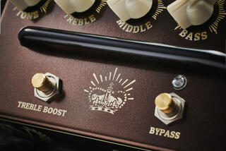 Preamp/Rack Amplifier Victory Amplifiers V4 Copper Preamp Preamp/Rack Amplifier - 7