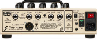 Hybrid Amplifier Victory Amplifiers V4 Duchess Guitar Amp TN-HP Hybrid Amplifier - 2
