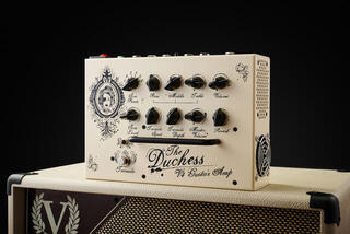 Hybrid Amplifier Victory Amplifiers V4 Duchess Guitar Amp TN-HP Hybrid Amplifier - 3