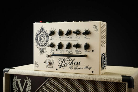 Хибрид усилвател Victory Amplifiers V4 Duchess Guitar Amp TN-HP - 4