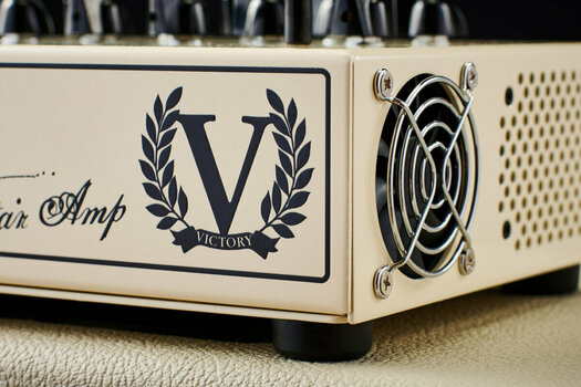 Wzmacniacz gitarowy hybrydowy Victory Amplifiers V4 Duchess Guitar Amp TN-HP - 17
