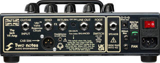 Hybrid Amplifier Victory Amplifiers V4 Jack Guitar Amp TN-HP Hybrid Amplifier - 2