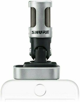 Mikrofon za Smartphone Shure MV88 - 3