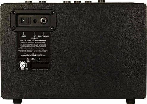Amplificador combo para guitarra eletroacústica Blackstar ID:Core BEAM - 4