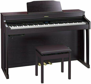 Дигитално пиано Roland HP-603 CR - 3