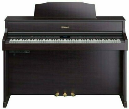 Дигитално пиано Roland HP-605 CR - 4
