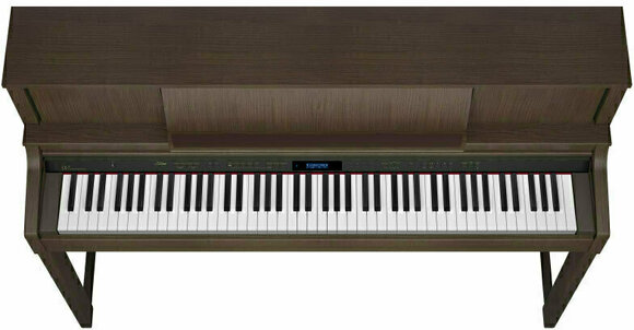 Piano digital Roland LX-7 BW - 4