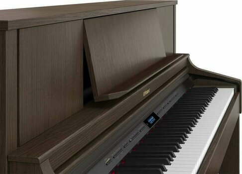Piano digital Roland LX-7 BW - 5