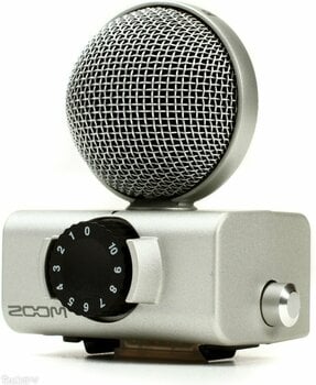 Microphone pour les enregistreurs numériques Zoom MSH-6 - 2