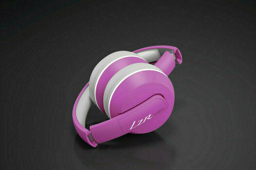 Hi-Fi Headphones Magnat LZR 580 S Pink/White - 3