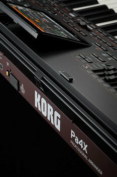Professional Keyboard Korg Pa4X-76 - 10